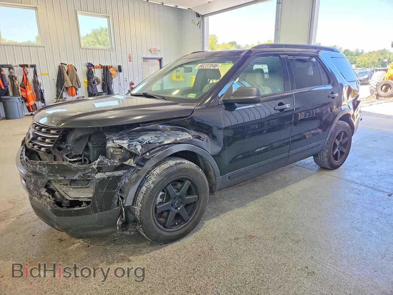 Photo 1FM5K7B83HGD20083 - FORD EXPLORER 2017