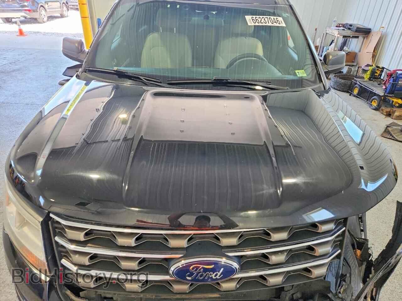 2017 FORD EXPLORER - VIN: 1FM5K7B83HGD20083 - Photo 12