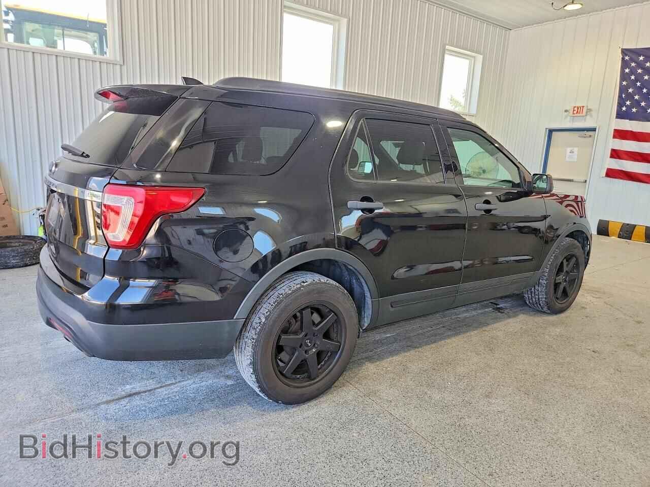 2017 FORD EXPLORER - VIN: 1FM5K7B83HGD20083 - Photo 3