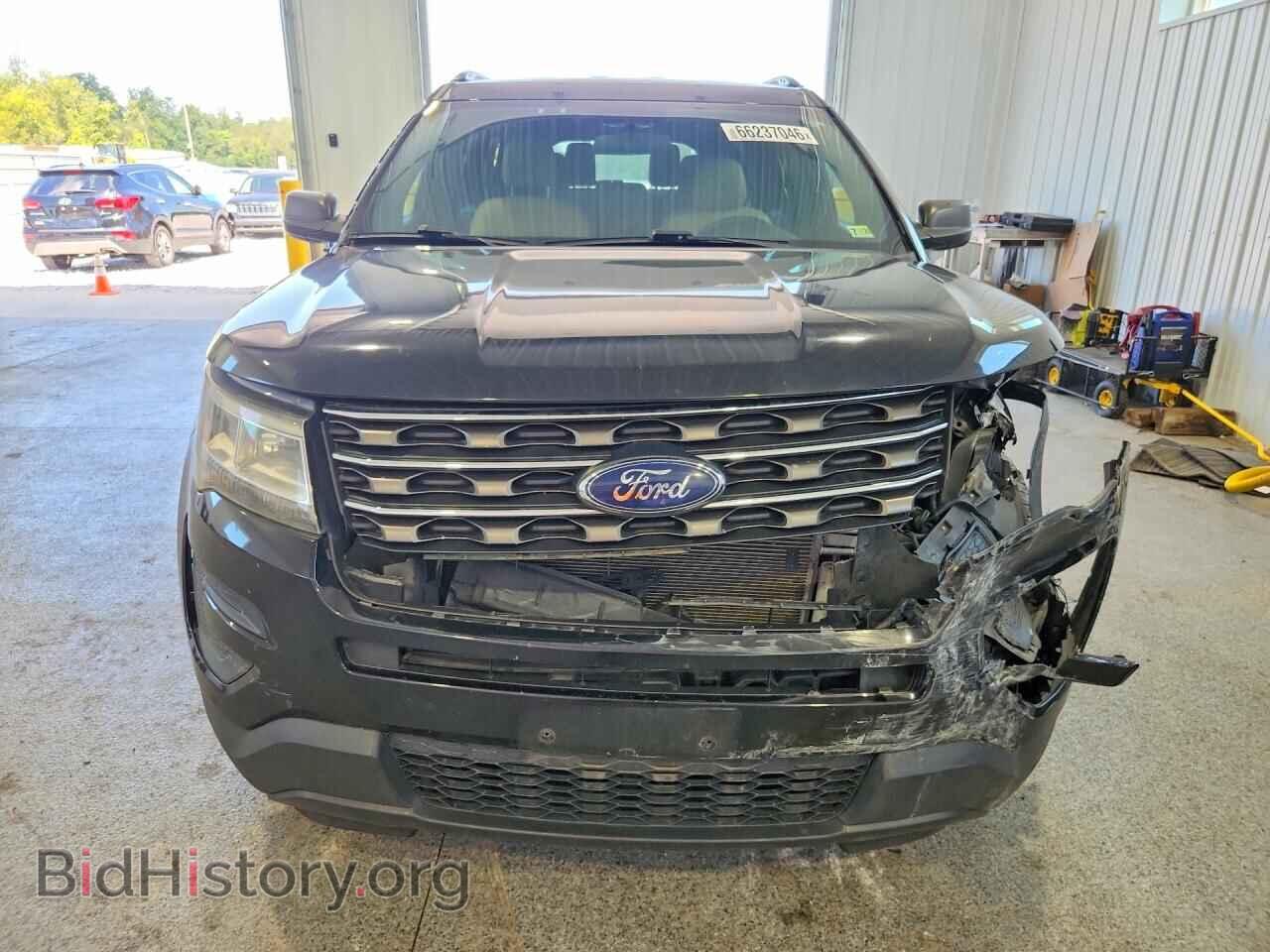 2017 FORD EXPLORER - VIN: 1FM5K7B83HGD20083 - Photo 5