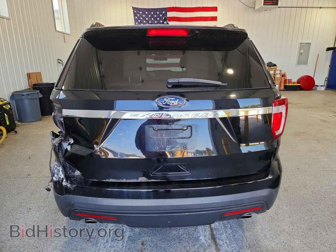 2017 FORD EXPLORER - VIN: 1FM5K7B83HGD20083 - Photo 6