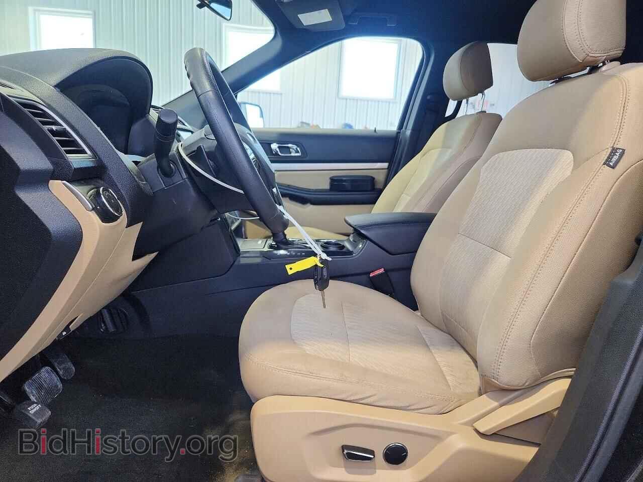 2017 FORD EXPLORER - VIN: 1FM5K7B83HGD20083 - Photo 7