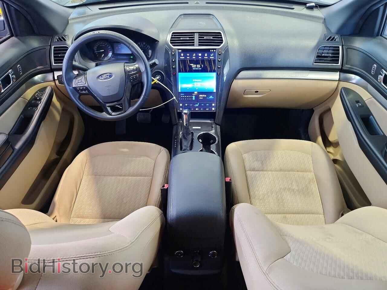 2017 FORD EXPLORER - VIN: 1FM5K7B83HGD20083 - Photo 8
