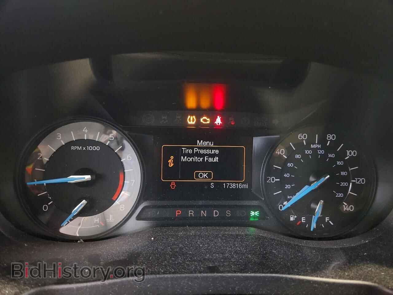 2017 FORD EXPLORER - VIN: 1FM5K7B83HGD20083 - Photo 9