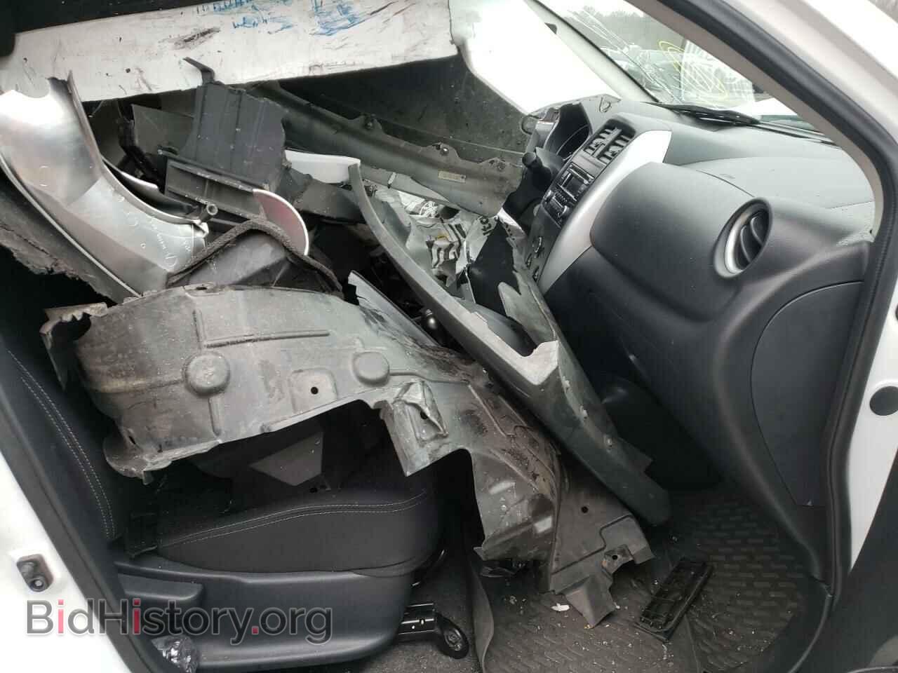 2017 NISSAN VERSA - VIN: 3N1CN7AP5HK420122 - Фото 5