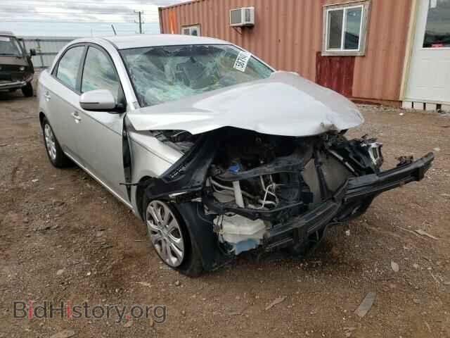 Photo KNAFU4A24C5571176 - KIA FORTE 2012