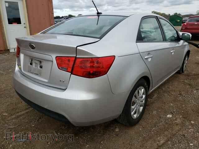 2012 KIA FORTE - VIN: KNAFU4A24C5571176 - Фото 4