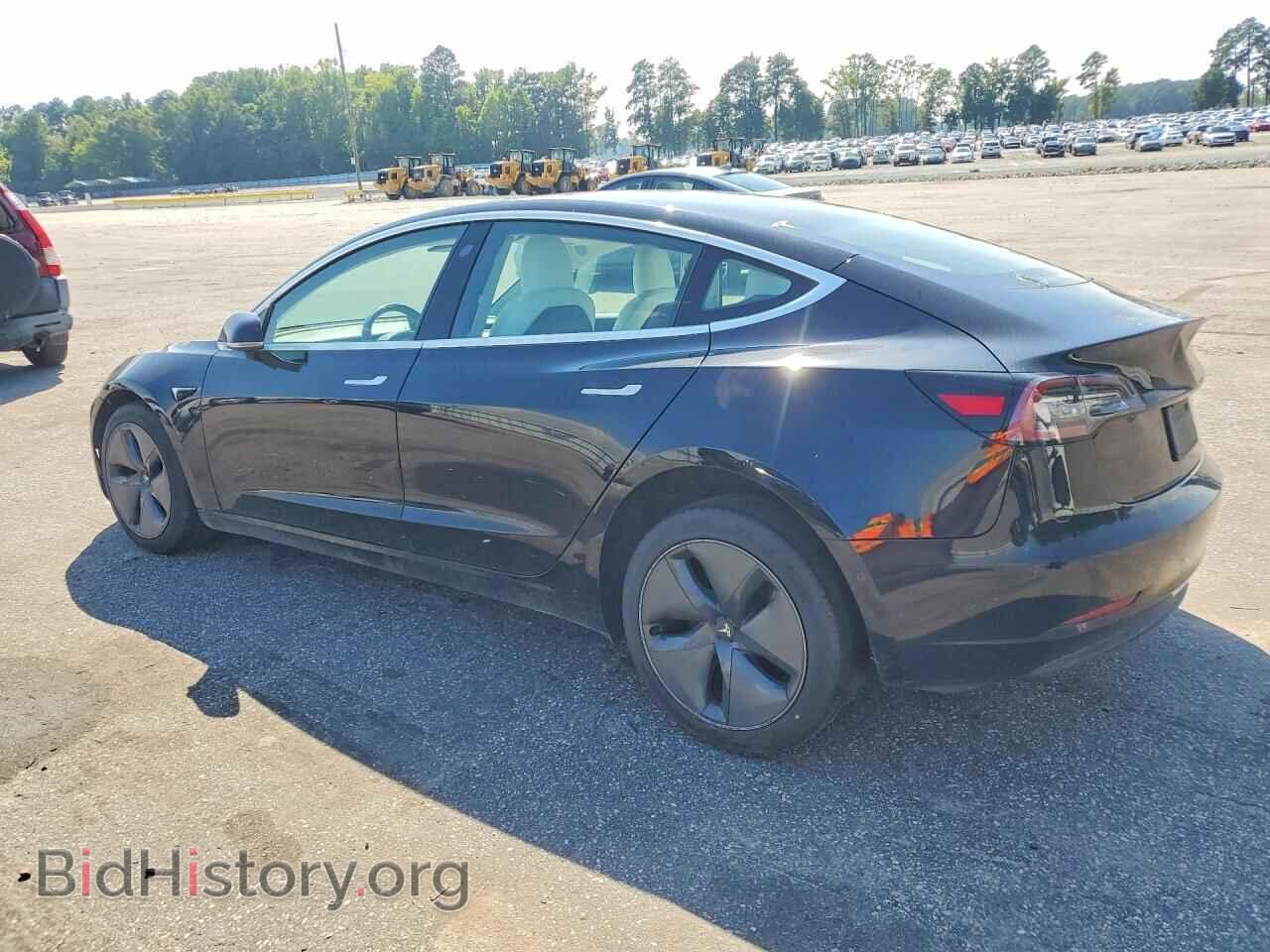 2020 TESLA MODEL 3 - VIN: 5YJ3E1EA5LF793131 - Photo 2