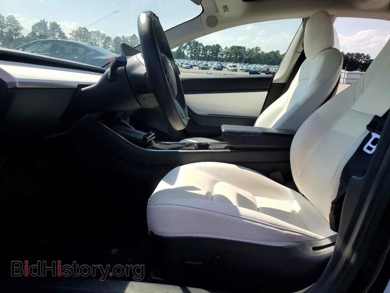 2020 TESLA MODEL 3 - VIN: 5YJ3E1EA5LF793131 - Photo 7