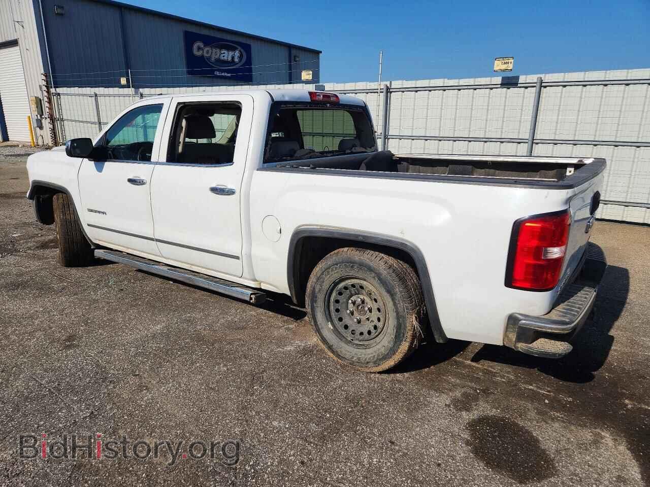 2014 GMC SIERRA - VIN: 3GTP1VEC6EG299833 - Фото 2
