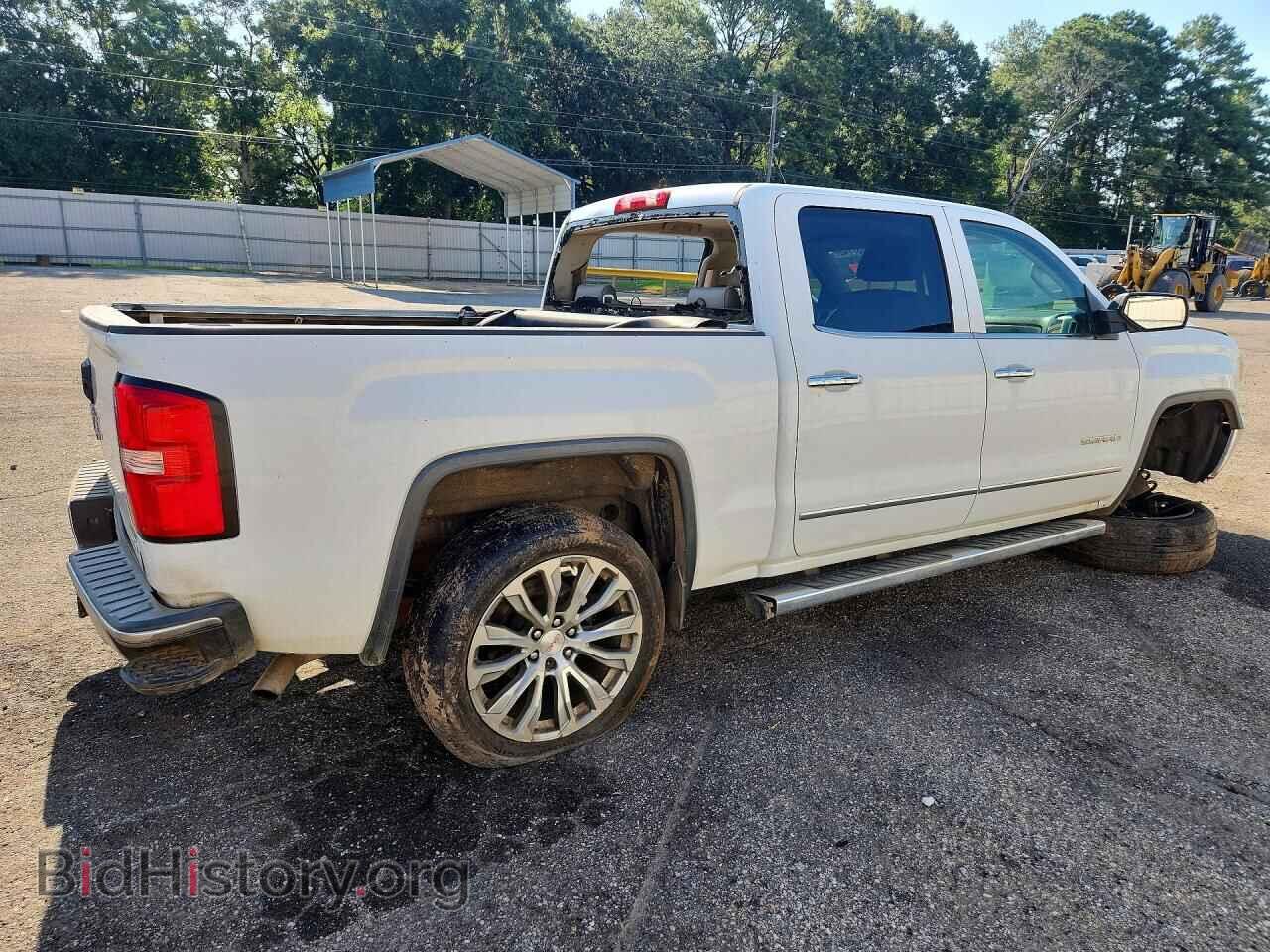 2014 GMC SIERRA - VIN: 3GTP1VEC6EG299833 - Фото 3