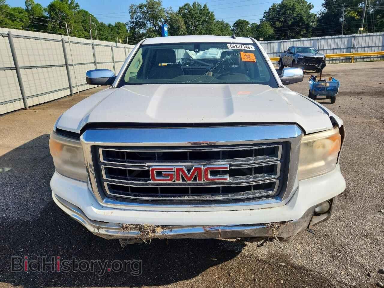 2014 GMC SIERRA - VIN: 3GTP1VEC6EG299833 - Фото 5