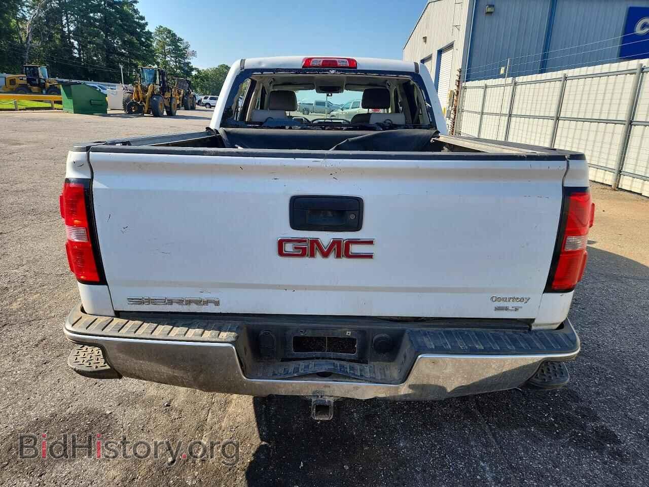 2014 GMC SIERRA - VIN: 3GTP1VEC6EG299833 - Фото 6