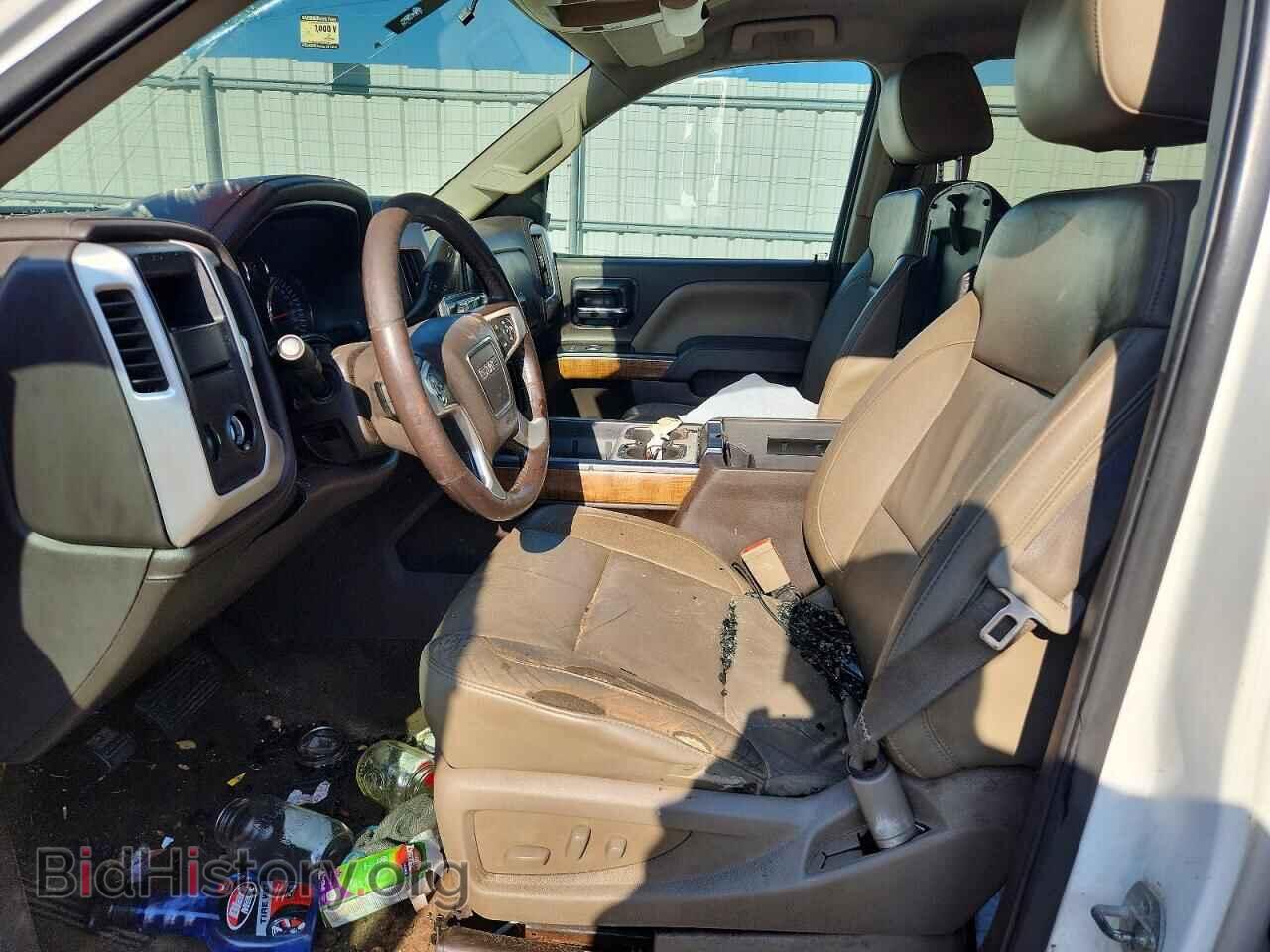 2014 GMC SIERRA - VIN: 3GTP1VEC6EG299833 - Фото 7
