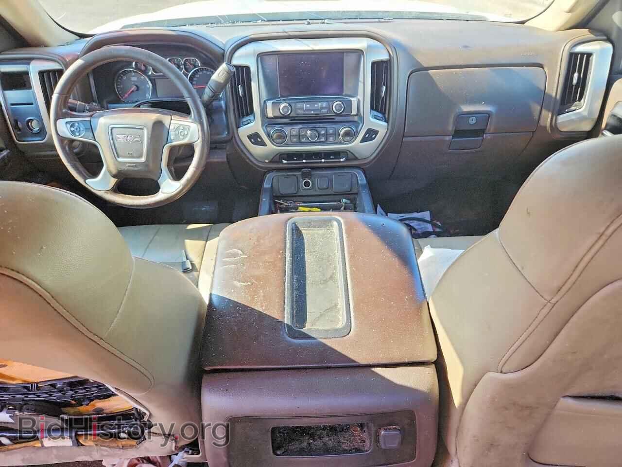 2014 GMC SIERRA - VIN: 3GTP1VEC6EG299833 - Фото 8