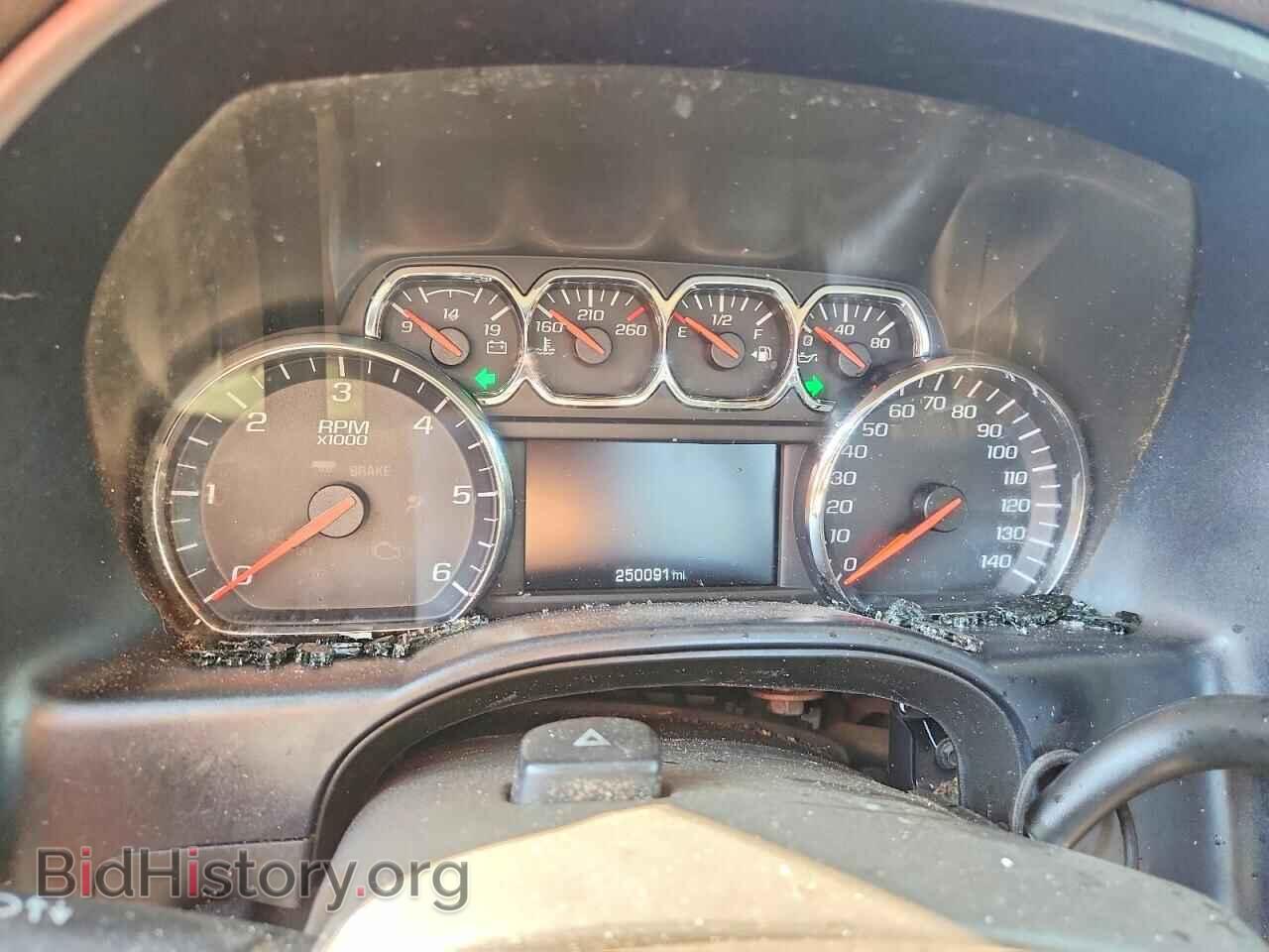 2014 GMC SIERRA - VIN: 3GTP1VEC6EG299833 - Фото 9