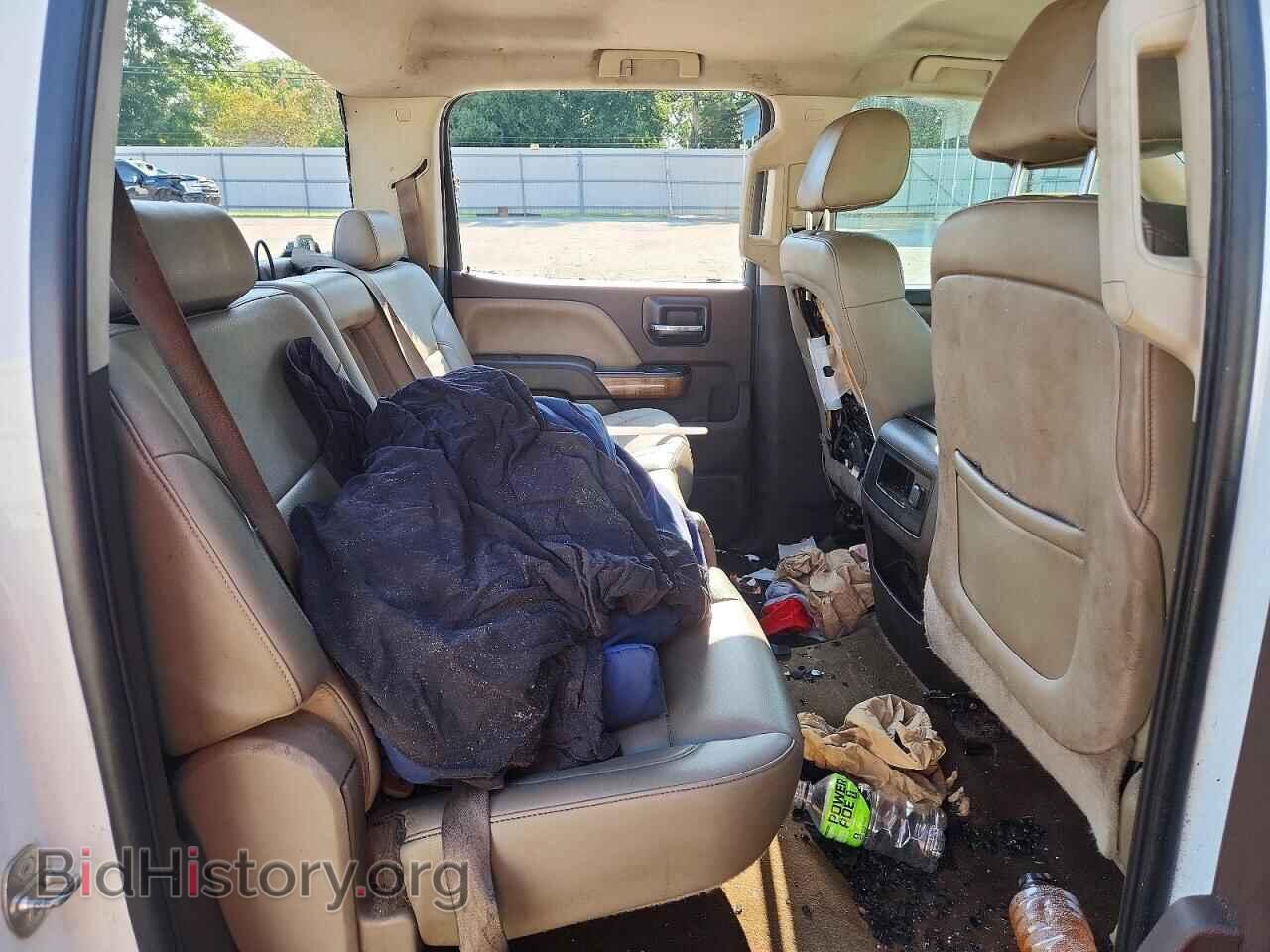 2014 GMC SIERRA - VIN: 3GTP1VEC6EG299833 - Фото 10