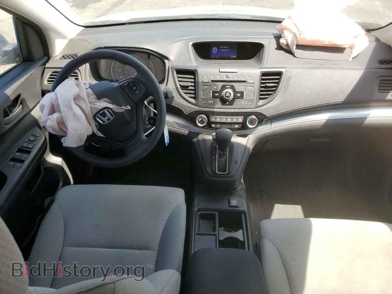 2016 HONDA CRV - VIN: 2HKRM3H45GH519577 - Фото 8