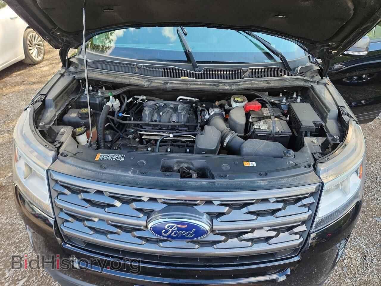 2018 FORD EXPLORER - VIN: 1FM5K7D82JGB95595 - Фото 12