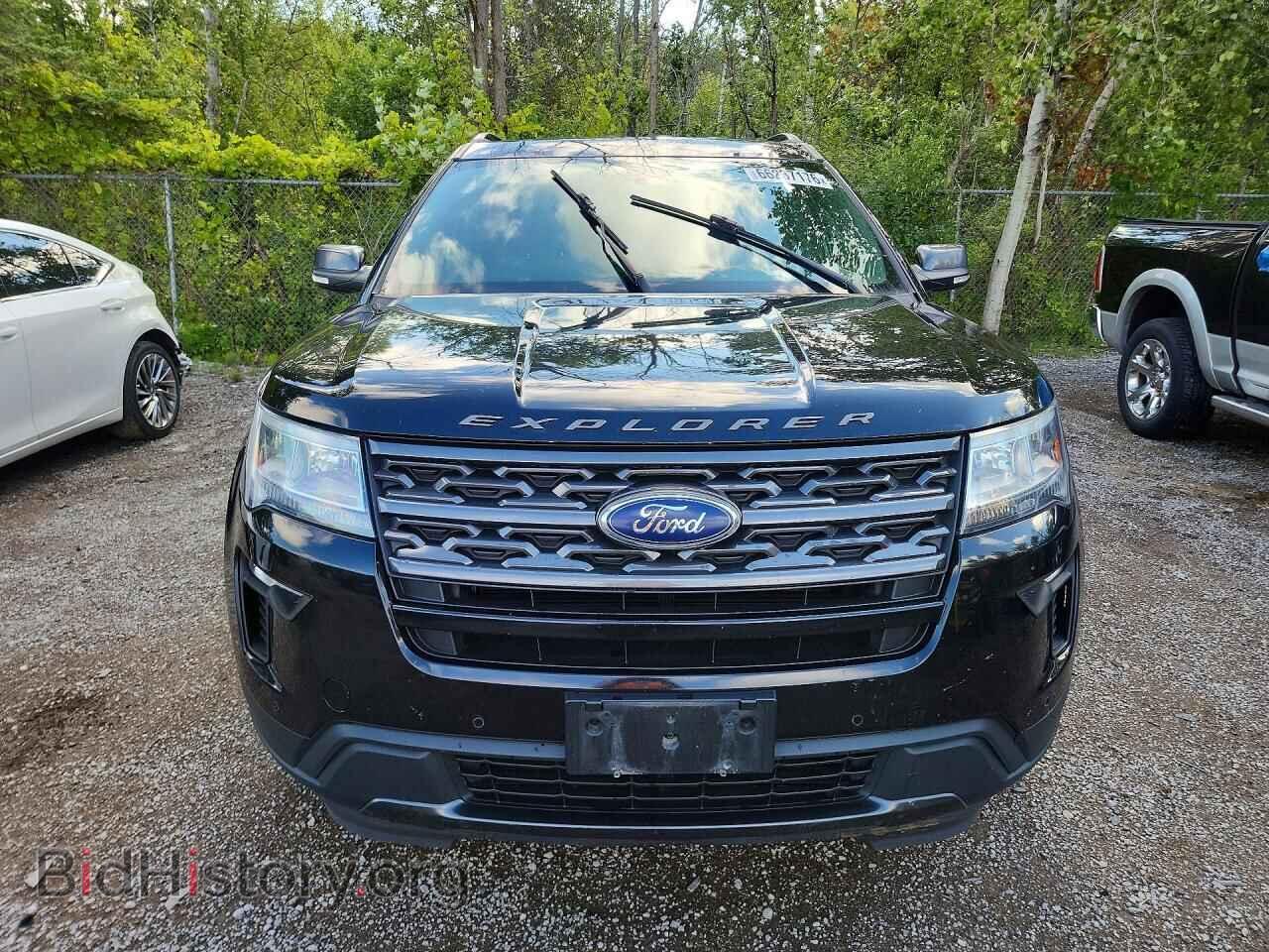 2018 FORD EXPLORER - VIN: 1FM5K7D82JGB95595 - Фото 5