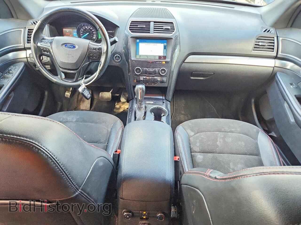 2018 FORD EXPLORER - VIN: 1FM5K7D82JGB95595 - Фото 8