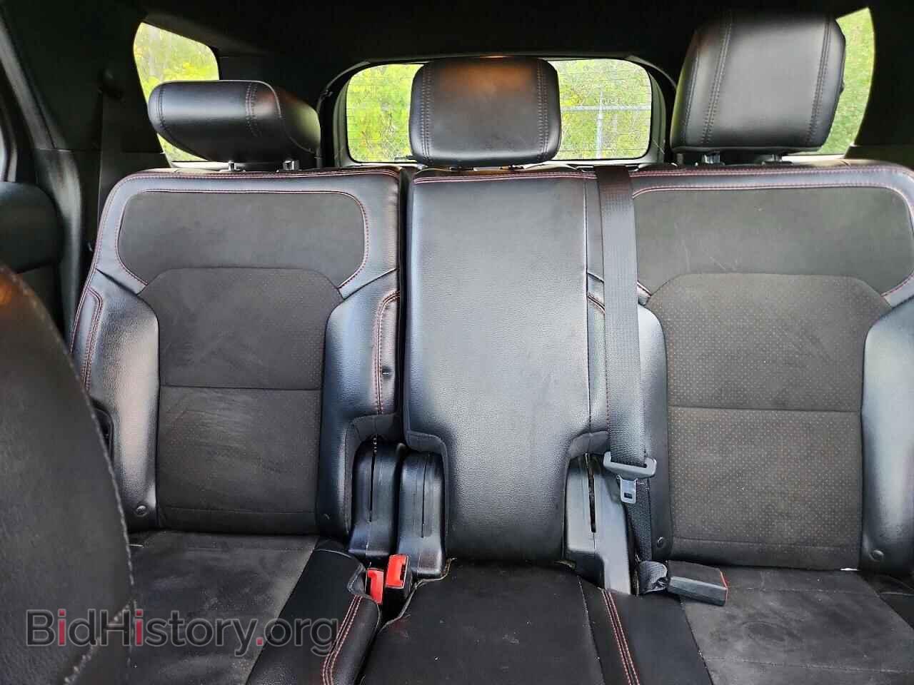 2018 FORD EXPLORER - VIN: 1FM5K7D82JGB95595 - Фото 10