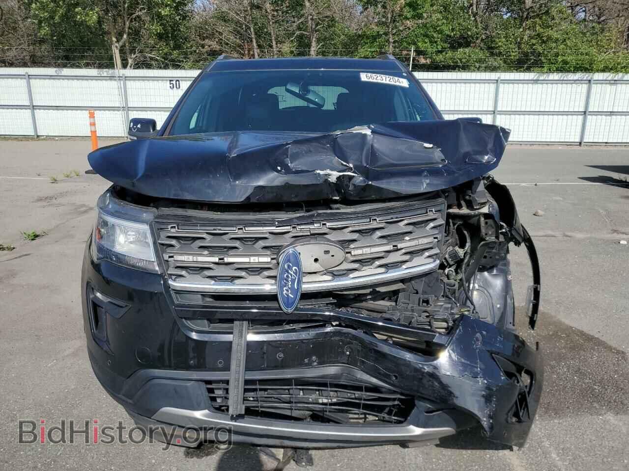 2018 FORD EXPLORER - VIN: 1FM5K8D8XJGA01594 - Фото 5