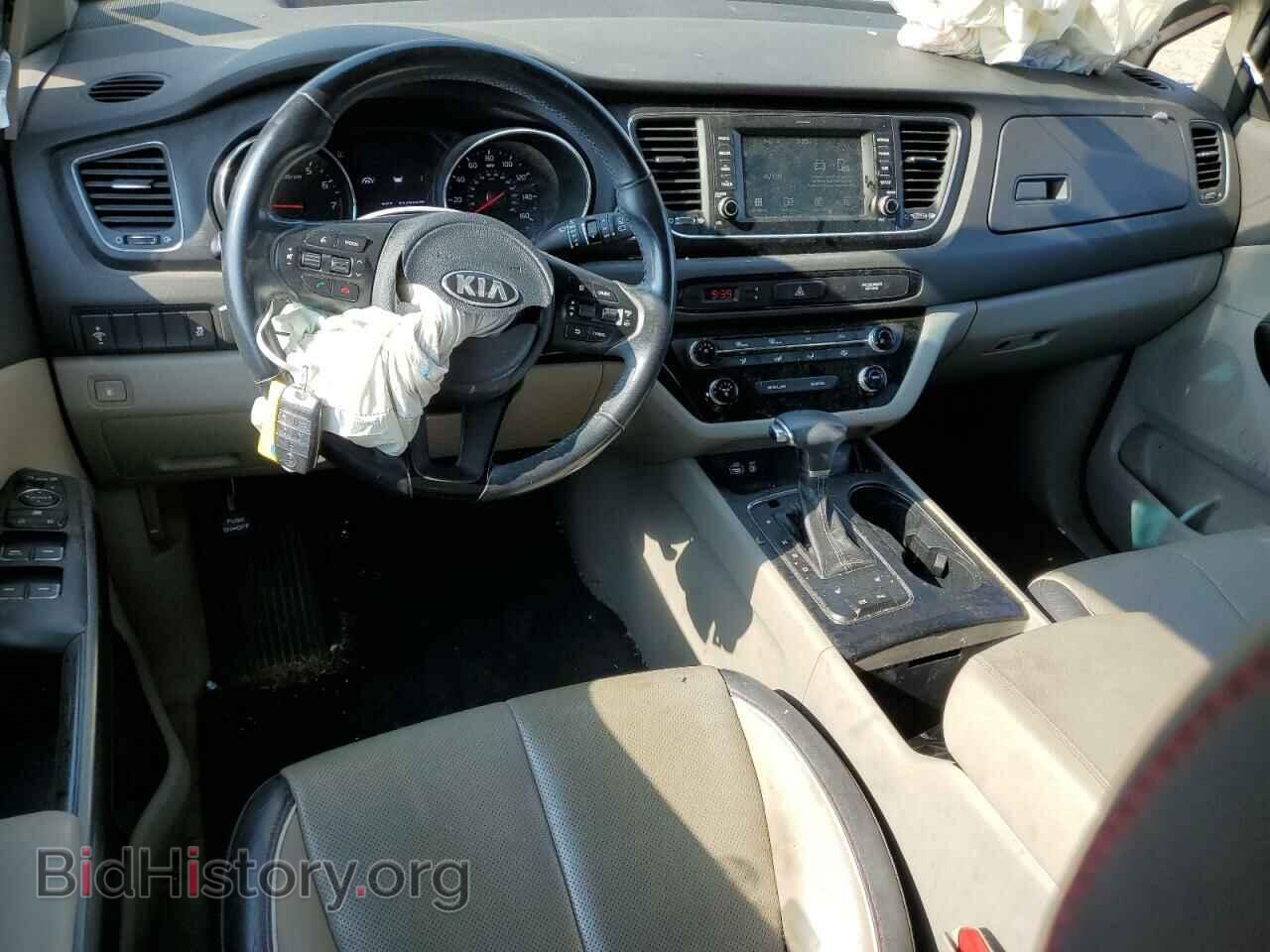 2017 KIA All Models - VIN: KNDMB5C14H6284299 - Фото 8