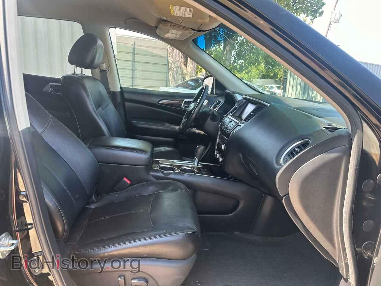 2013 NISSAN PATHFINDER - VIN: 5N1AR2MN5DC617812 - Фото 5