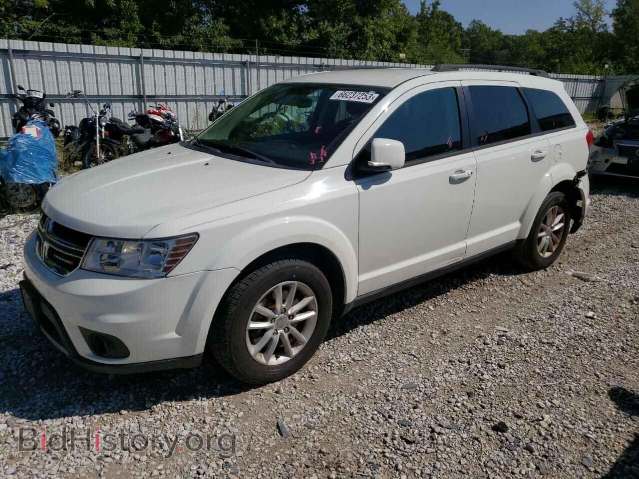 Photo 3C4PDCBG3FT556541 - DODGE JOURNEY 2015