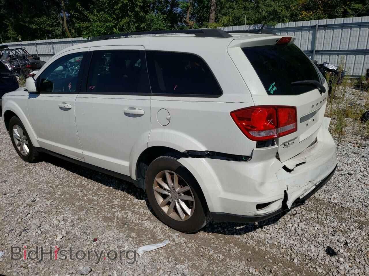 2015 DODGE JOURNEY - VIN: 3C4PDCBG3FT556541 - Фото 2
