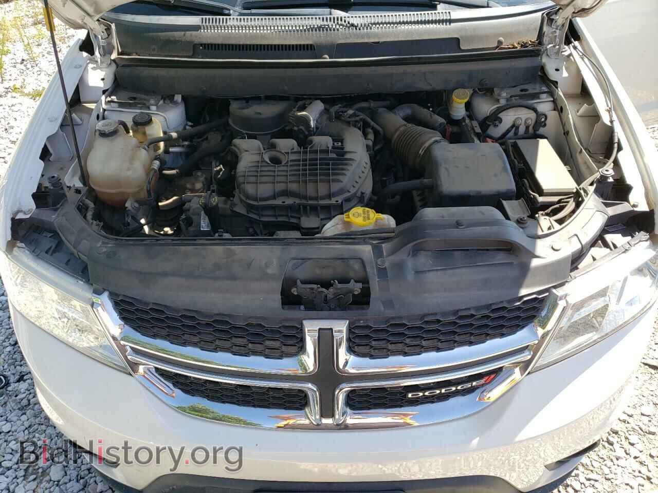 2015 DODGE JOURNEY - VIN: 3C4PDCBG3FT556541 - Фото 11
