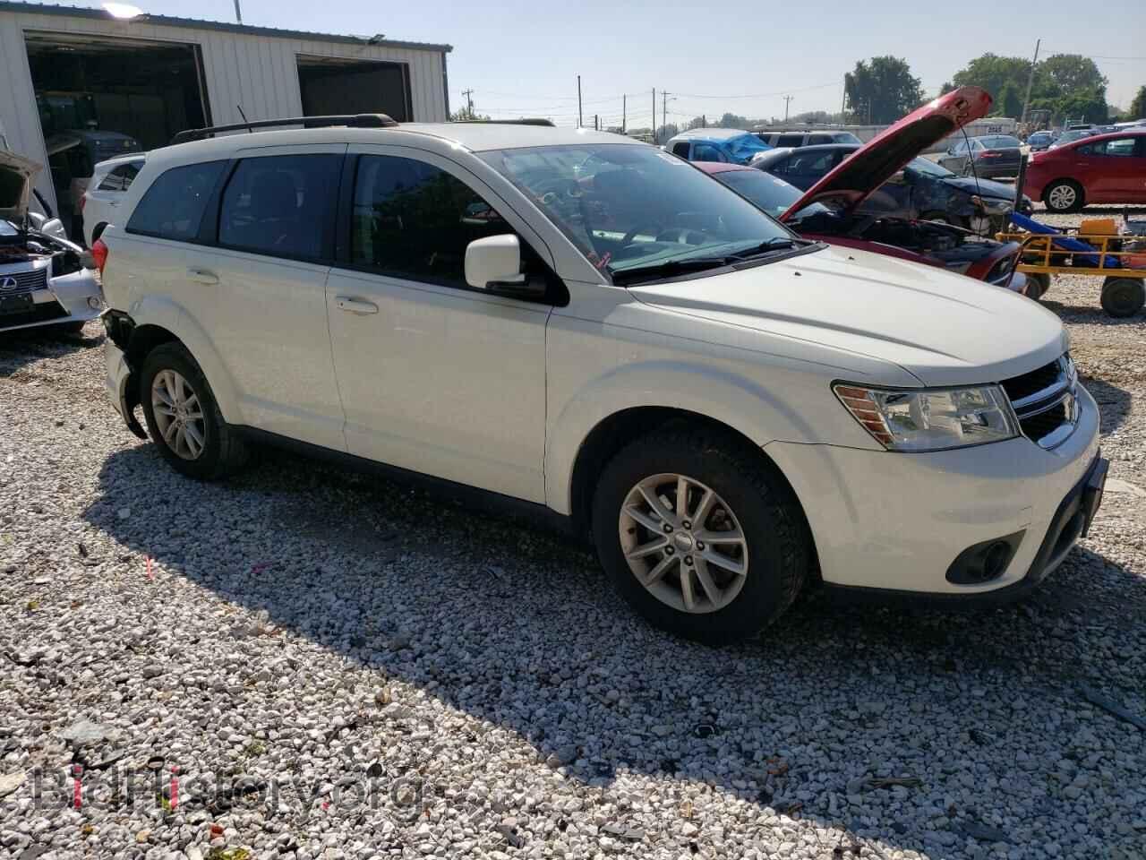 2015 DODGE JOURNEY - VIN: 3C4PDCBG3FT556541 - Фото 4