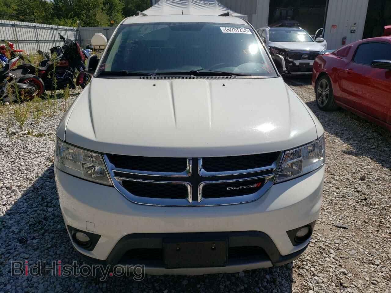 2015 DODGE JOURNEY - VIN: 3C4PDCBG3FT556541 - Фото 5