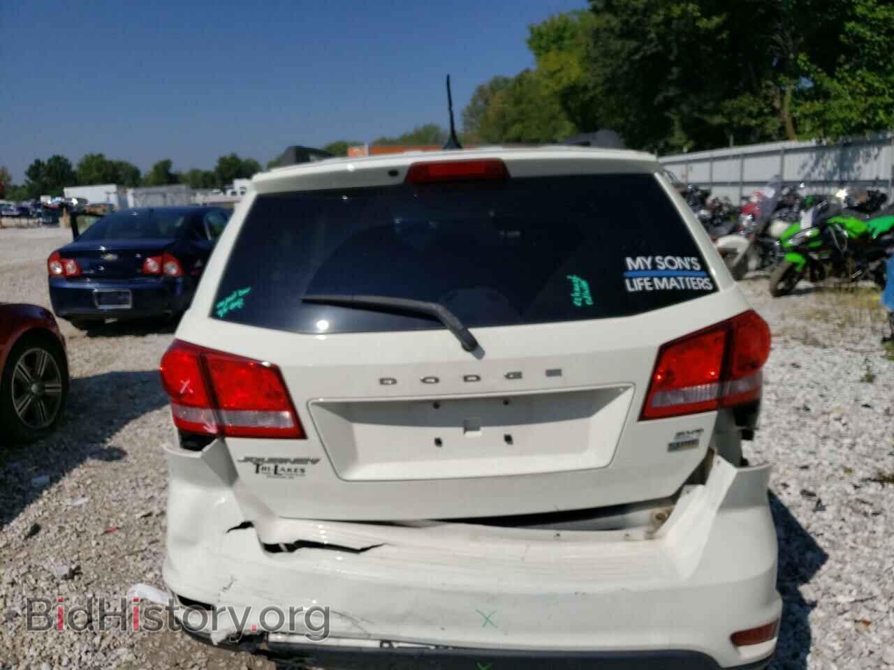 2015 DODGE JOURNEY - VIN: 3C4PDCBG3FT556541 - Фото 6