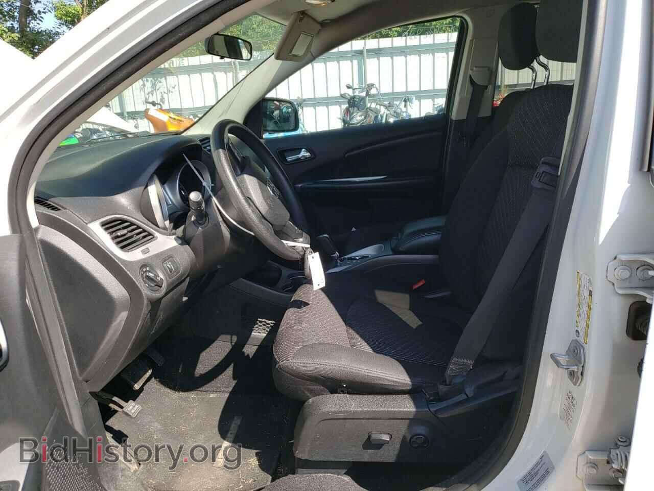 2015 DODGE JOURNEY - VIN: 3C4PDCBG3FT556541 - Фото 7
