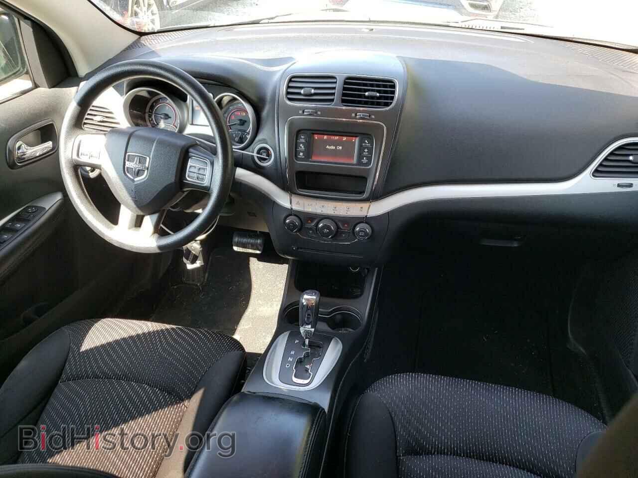2015 DODGE JOURNEY - VIN: 3C4PDCBG3FT556541 - Фото 8