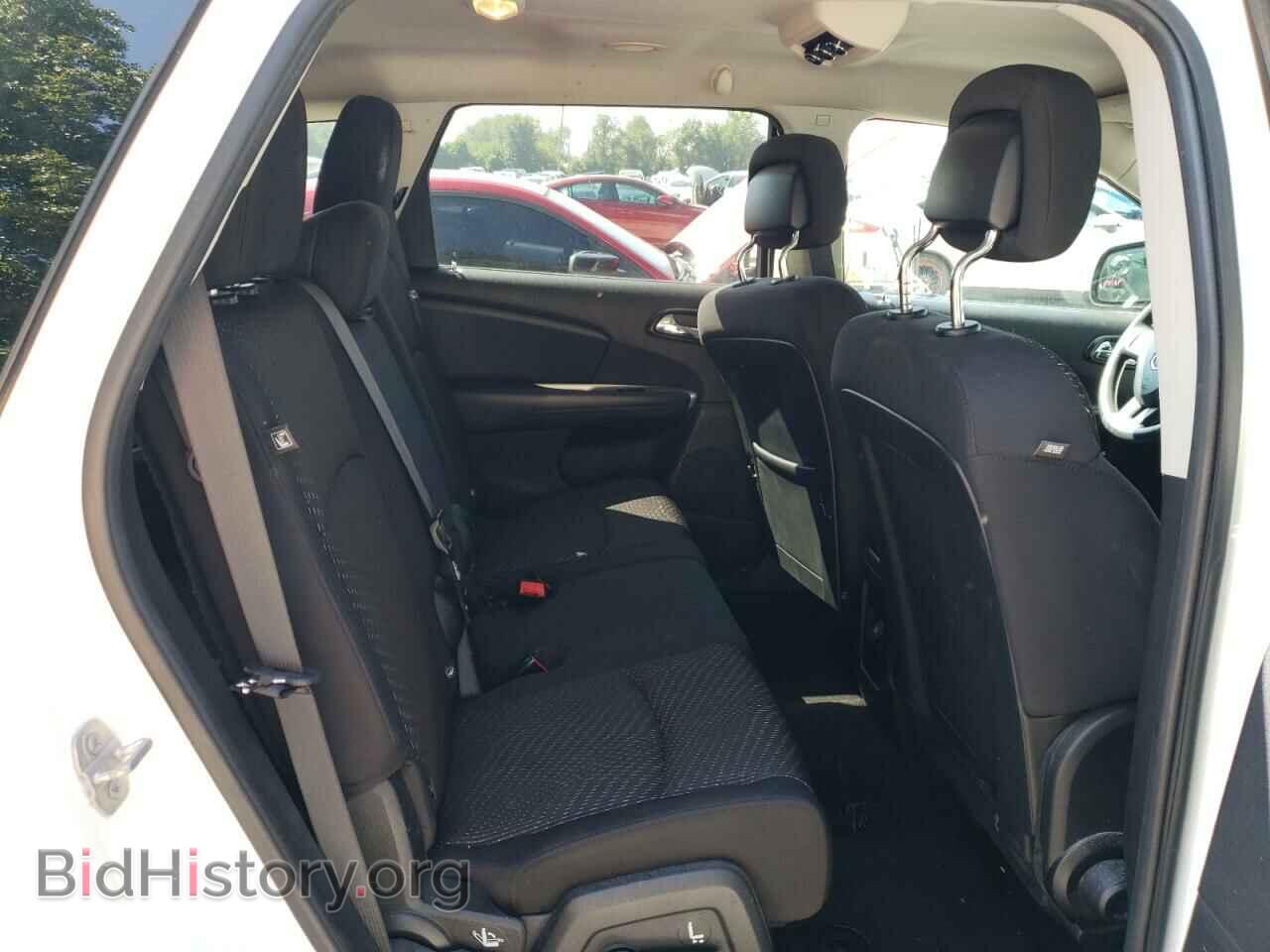 2015 DODGE JOURNEY - VIN: 3C4PDCBG3FT556541 - Фото 10