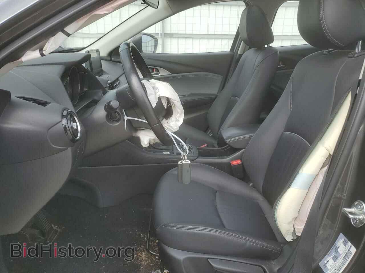 2019 MAZDA CX-3 - VIN: JM1DKFC74K0437302 - Фото 7