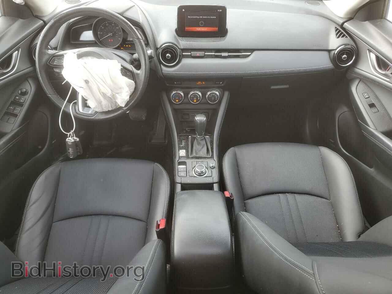 2019 MAZDA CX-3 - VIN: JM1DKFC74K0437302 - Фото 8