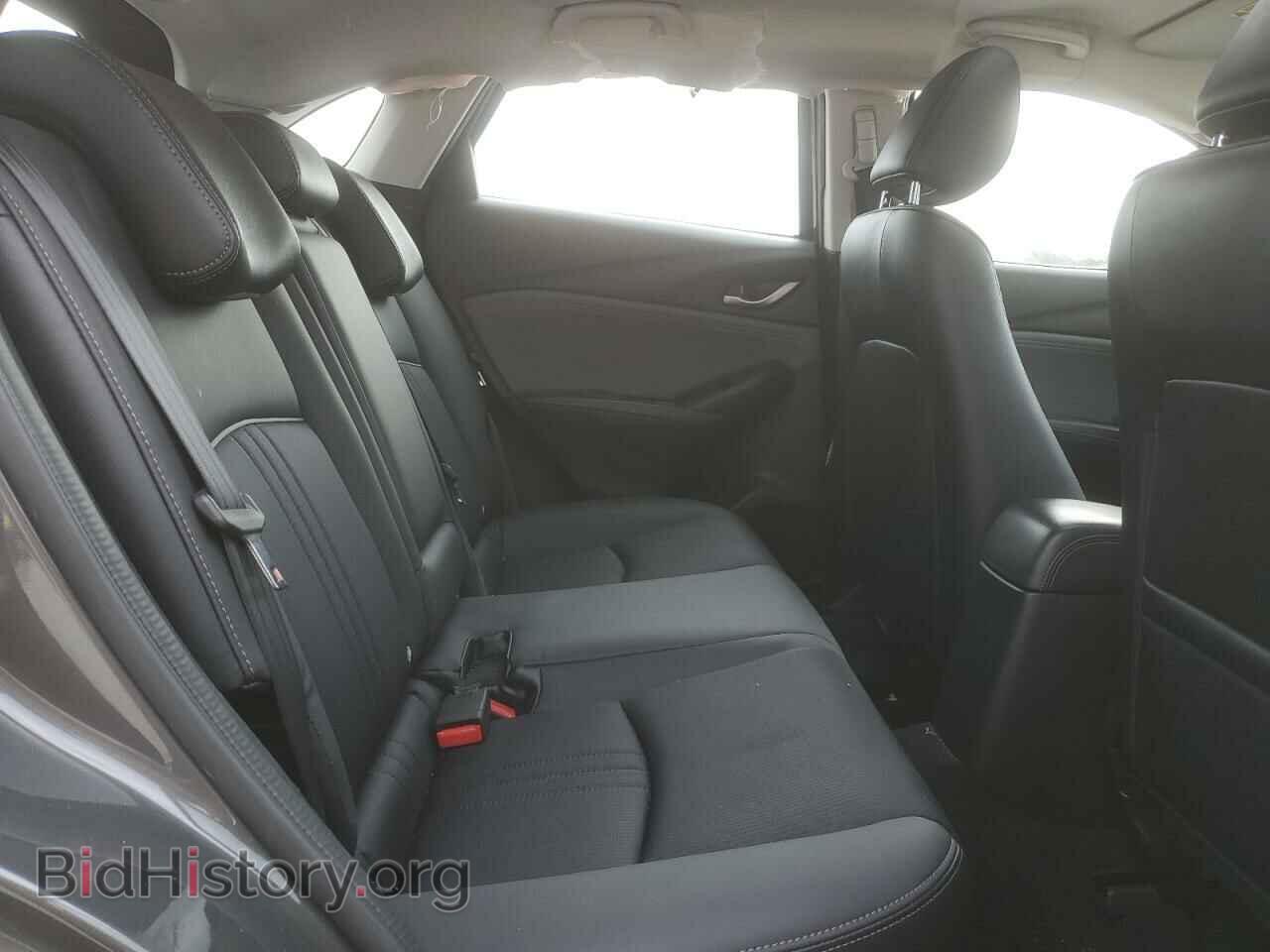 2019 MAZDA CX-3 - VIN: JM1DKFC74K0437302 - Фото 10