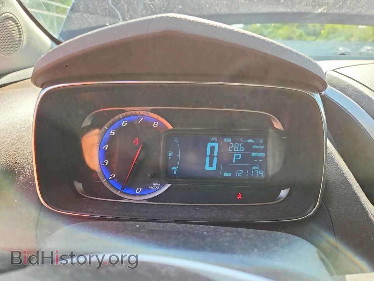 2015 CHEVROLET TRAX - VIN: KL7CJRSBXFB117494 - Фото 9