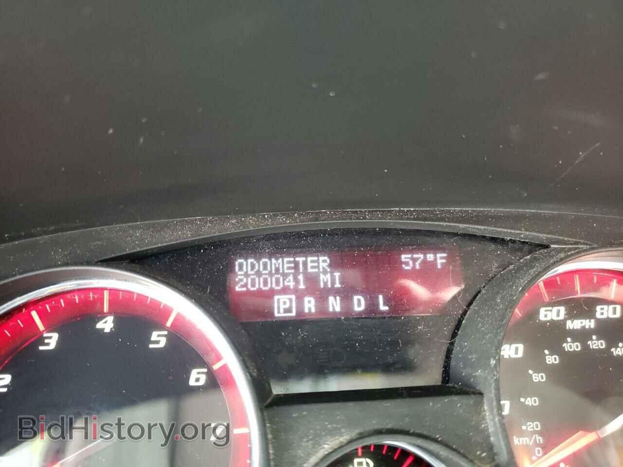 2011 GMC ACADIA - VIN: 1GKKVRED4BJ122596 - Фото 8