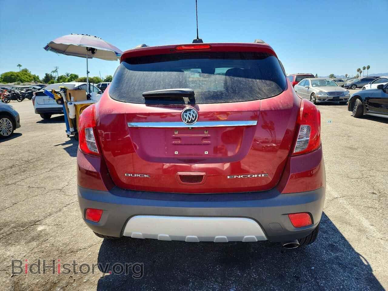 2016 BUICK ENCORE - VIN: KL4CJBSB4GB540433 - Photo 6