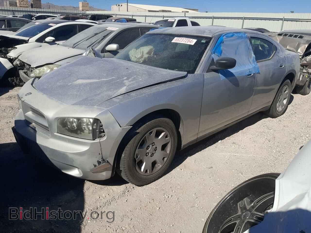Photo 2B3KA43R67H831727 - DODGE CHARGER 2007
