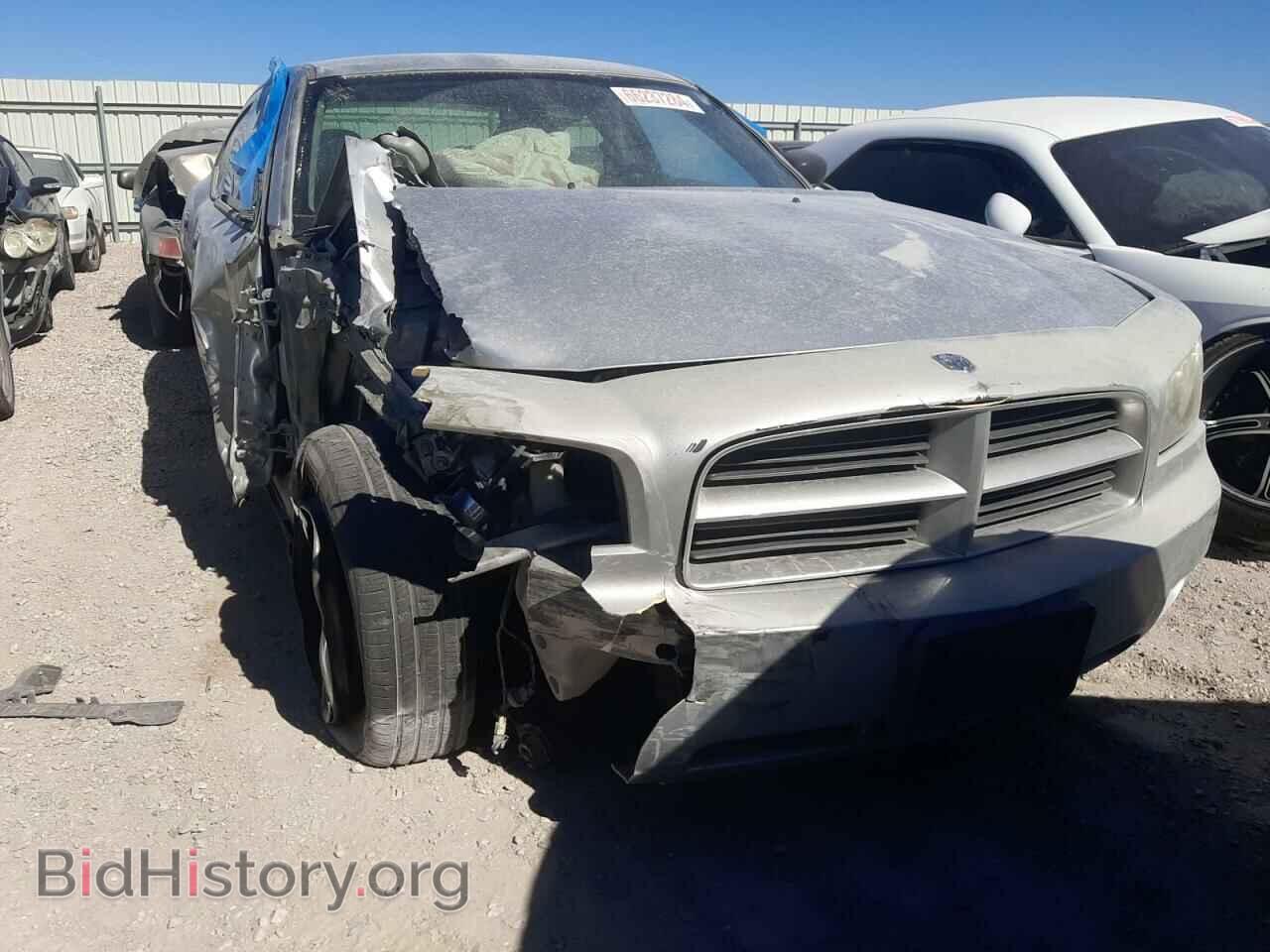 2007 DODGE CHARGER - VIN: 2B3KA43R67H831727 - Фото 5