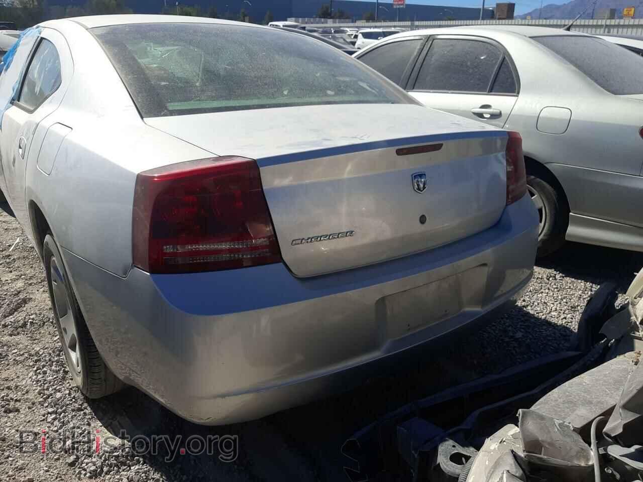 2007 DODGE CHARGER - VIN: 2B3KA43R67H831727 - Фото 6