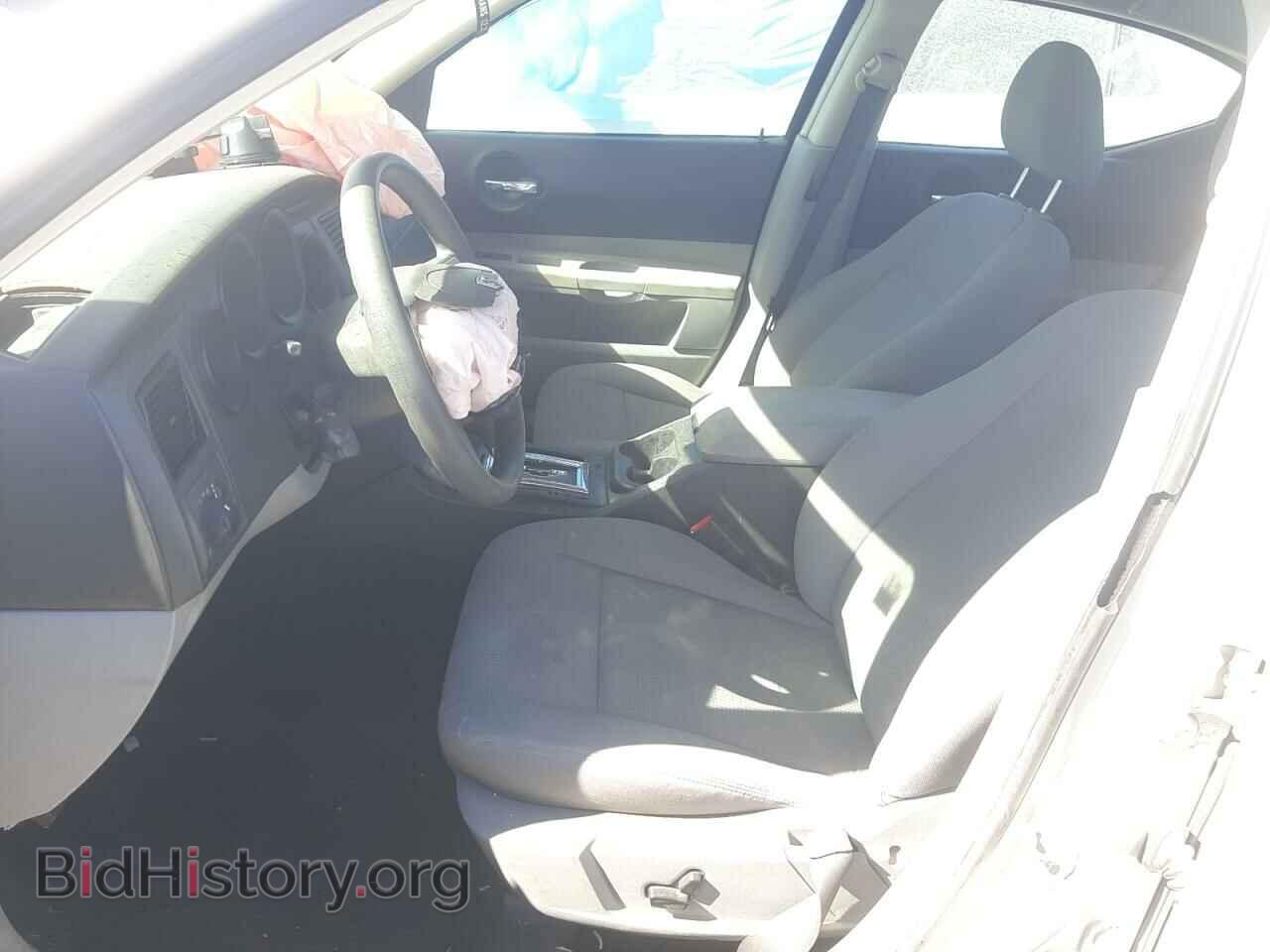 2007 DODGE CHARGER - VIN: 2B3KA43R67H831727 - Фото 7