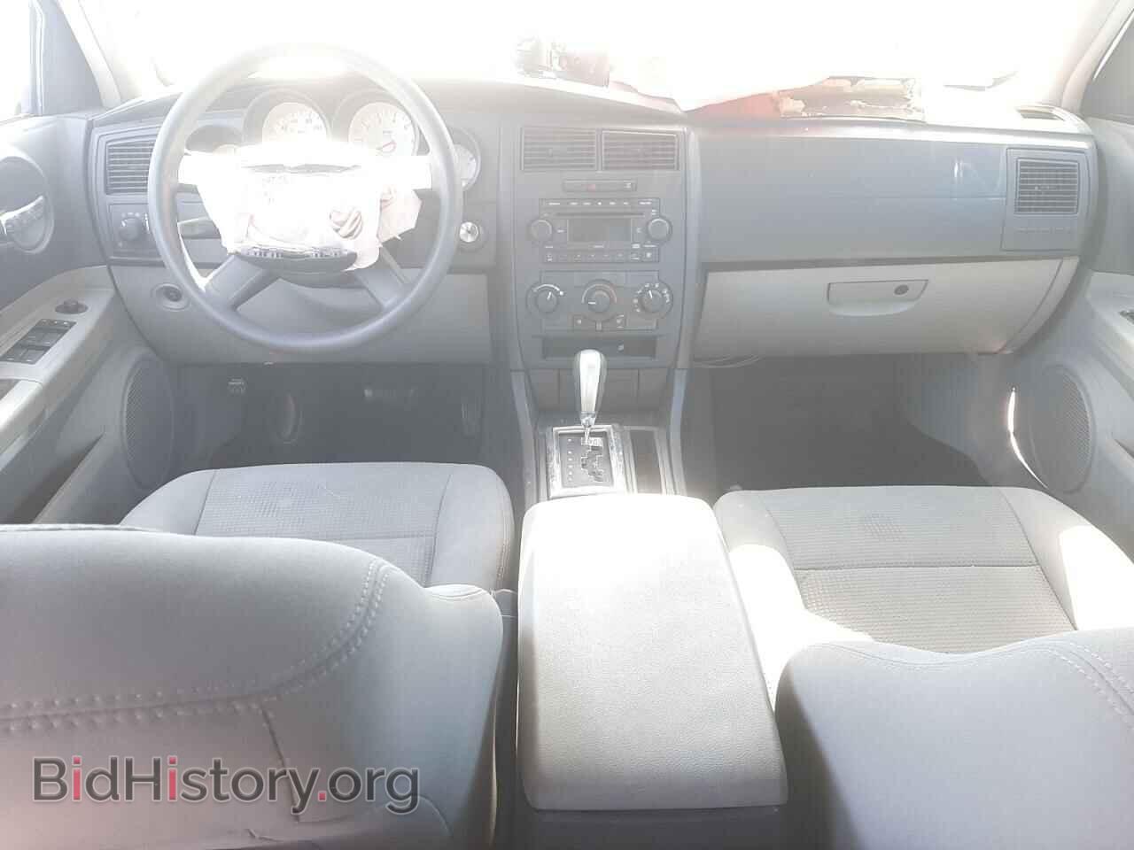 2007 DODGE CHARGER - VIN: 2B3KA43R67H831727 - Фото 8