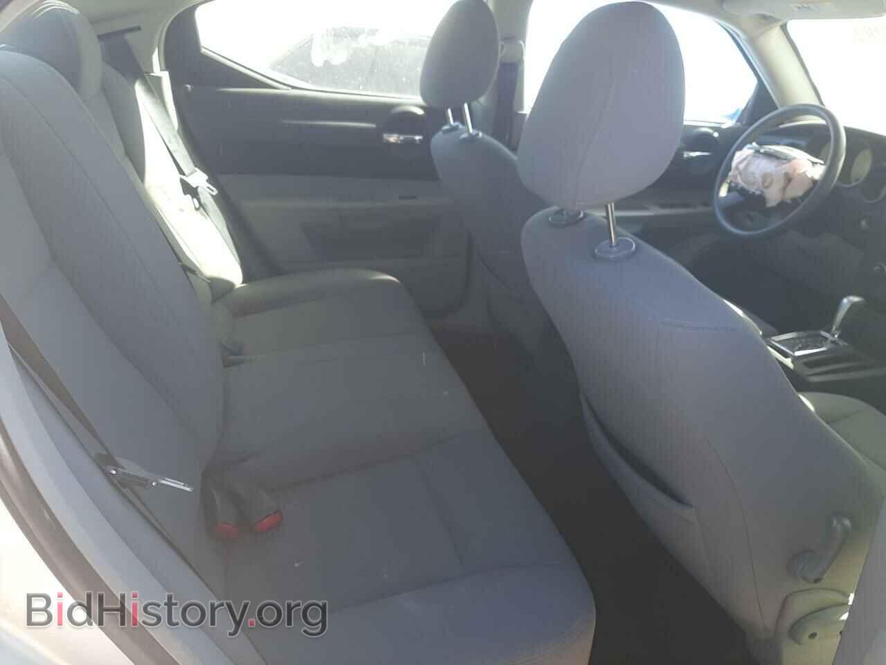 2007 DODGE CHARGER - VIN: 2B3KA43R67H831727 - Фото 10
